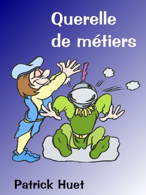 cover image of Querelle De Métiers